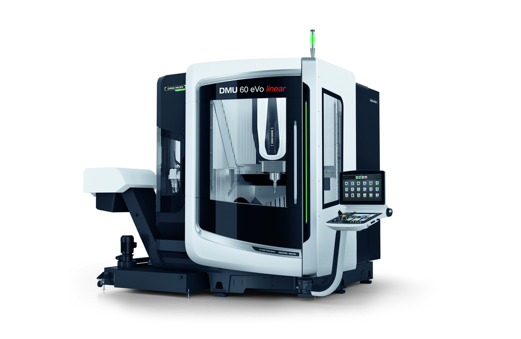 5 axis CNC milling machines | CNC precision engineering