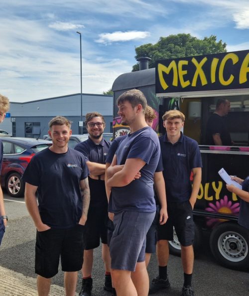 Mexican Food Day
