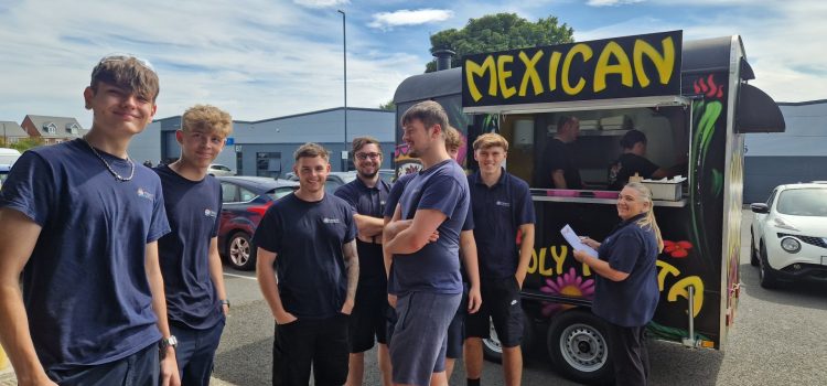 Mexican Food Day